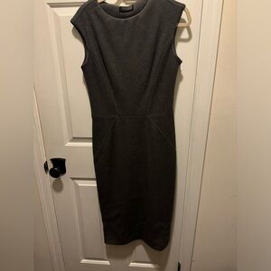 Calvin Klein Collection wool dress